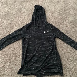 A Nike long sleeve shirt